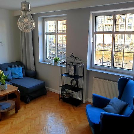 Motlawa Apartment - The Best Location Gdansk Exterior foto