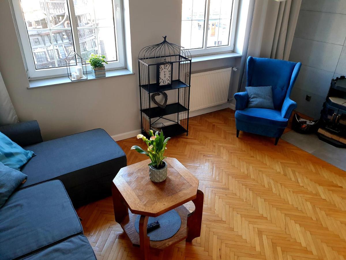 Motlawa Apartment - The Best Location Gdansk Exterior foto