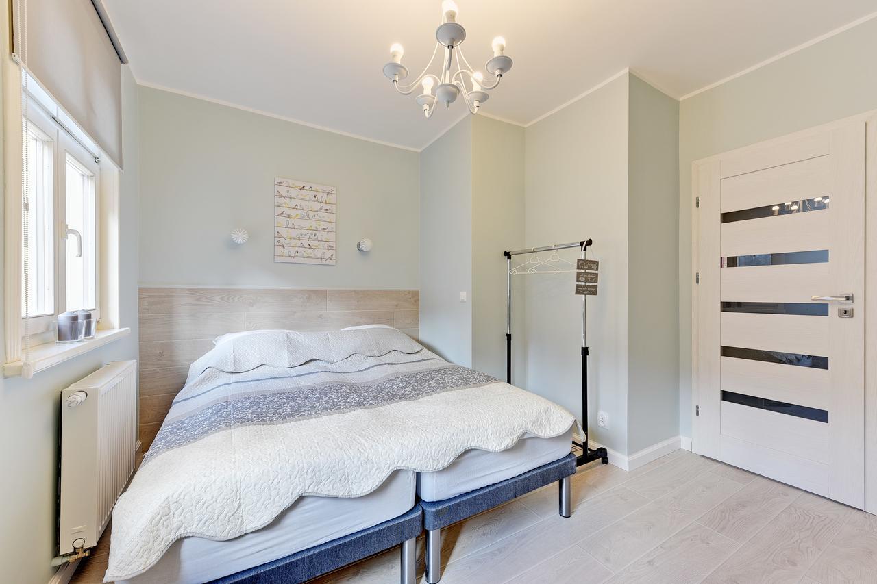 Motlawa Apartment - The Best Location Gdansk Exterior foto