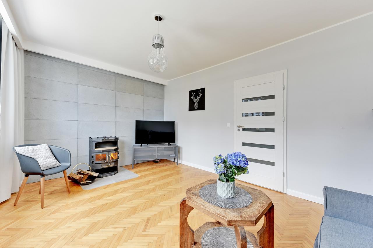 Motlawa Apartment - The Best Location Gdansk Exterior foto