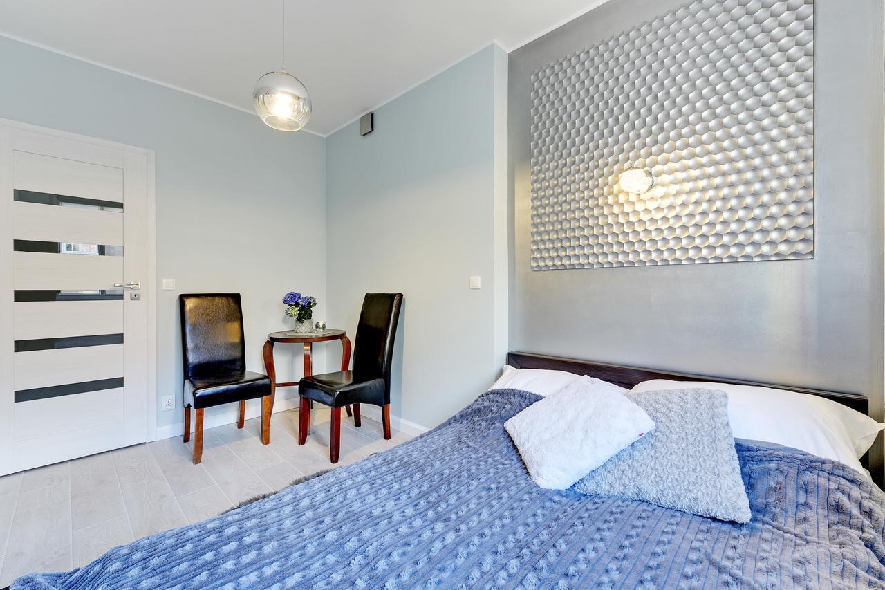 Motlawa Apartment - The Best Location Gdansk Exterior foto